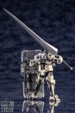 Kotobukiya Hexa Gear 1/24 Governor Armor Type: Knight [Bianco] Model Kit -Happy Toy Store 0707a9ec7e