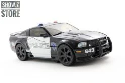 Black Mamba 4th Party The Last Knight MPM-05 MPM05 Barricade Bottleneck LS-02 -Happy Toy Store 070ddbc1ab