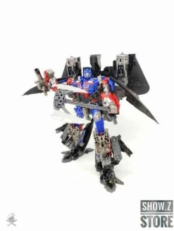 DNA Design DK-11 Upgrade Kit For Studio Series SS-32 Optimus Prime OP SS-35 SS35 Jetfire & Jetpower Optimus Prime -Happy Toy Store 07168537cc