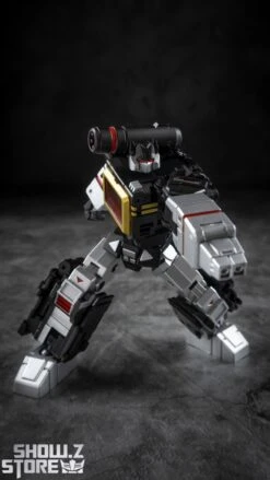 IronFactory EX-41S Shadow Wave Soundblaster 19 IronFactory EX-41S Shadow Wave Soundblaster -Happy Toy Store 0761837401
