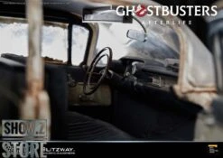 [Coming Soon] Blitzway 1/6 BW-UMS 11901 Official Licensed Ghostbusters Afterlife ECTO-1 -Happy Toy Store 0777430eef