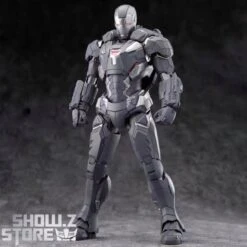 Eastern Model 1/9 Iron Man Mark 4 War Machine Model Kit Reissue -Happy Toy Store 077c6c792c
