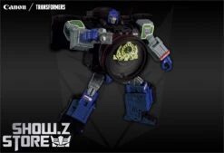 Takara Tomy & Canon Decepticon Refraktor EOS R5 -Happy Toy Store 077d098d77