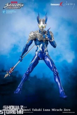 ThreezeroX Akinori Takaki 3Z0372 Ultraman Zero The Chronicle Luna Miracle Zero -Happy Toy Store 077fdd62b2