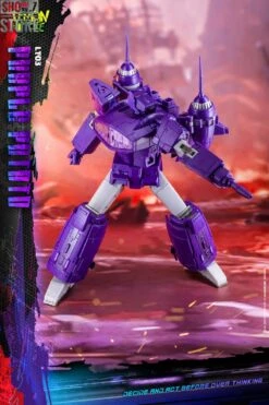 Lemontreetoys LT-03 Shockwave Purple Potato Decepticon Starship Revenge 39 Lemontreetoys LT-03 Shockwave Purple Potato Decepticon Starship Revenge -Happy Toy Store 07cdaefb62