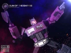 Magic Square MS-B18SG Optimus Prime Shattered Glass Version -Happy Toy Store 0809d8dbdd