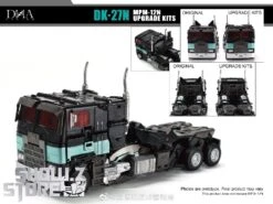 DNA Design DK-27N Upgrade Kit For MPM-12N Nemesis Prime 15 DNA Design DK-27N Upgrade Kit For MPM-12N Nemesis Prime -Happy Toy Store 082cb1bbe5