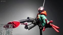 Sentinel Toys Spider-Man: Into The Spider-Verse Miles Morales -Happy Toy Store 0835653e38