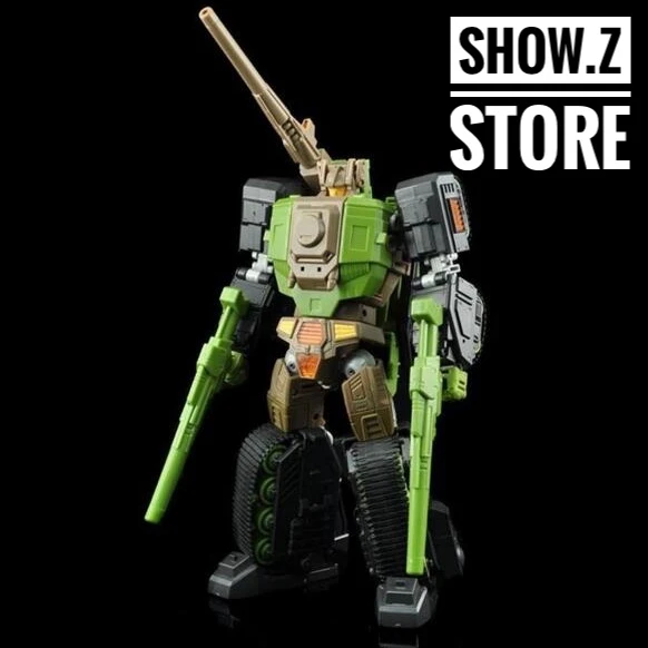 MakeToys MT RM-04 Ironwill Hardhead 3 MakeToys MT RM-04 Ironwill Hardhead