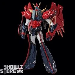 Sentinel Toys RIOBOT Chogokin Raideen The Brave Raideen -Happy Toy Store 0887b3ee24