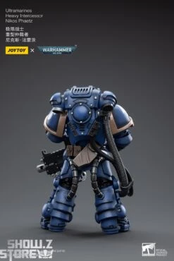 JoyToy Source 1/18 Warhammer 40K Ultramarines Heavy Intercessor Nikos Phaetz -Happy Toy Store 092c5a2a36