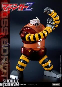 Blitzway BW-CA-10801 Carbotix Mazinger Z Boss Borot -Happy Toy Store 09628ec142