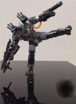 Black Mamba 4th Party The Last Knight Nitro Oversized BMB Ares Nitrogen LS-01 -Happy Toy Store 09aeea4379