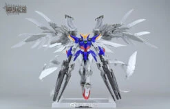 Moxin MX MG 1/100 Wing Zero EW XXXG-00W0 XXXG-OOWO Gundam -Happy Toy Store 09b941b7a2