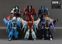 Yes Model MP11 Starscream W/ Linear Definition -Happy Toy Store 09d5885911