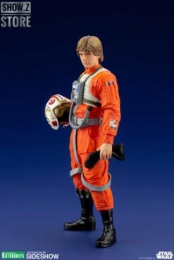 Sideshow & Kotobukiya ArtFx+ Luke Skywalker X-Wing Pilot 15 Sideshow & Kotobukiya ArtFx+ Luke Skywalker X-Wing Pilot -Happy Toy Store 0a499200bc