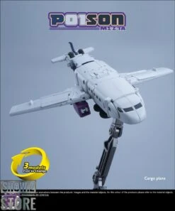 MechFansToys MS-27A Poisonous Fog Octane Improved Version -Happy Toy Store 0a49a9ff84