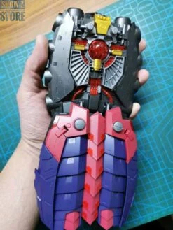 ZA Model EZ-036 Death Stinger Model Kit -Happy Toy Store 0a8afd8124