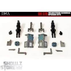 DNA DK-37B Upgrade Kit For Legacy Velocitron Scourge