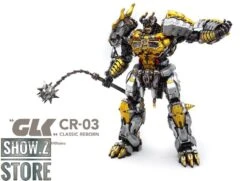 [Make To Order] NakoMake CR-03 Classic Reborn Grimlock -Happy Toy Store 0a9f9d95d8
