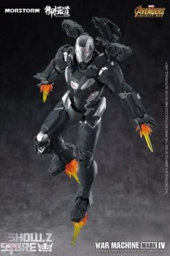 Eastern Model 1/9 Iron Man Mark 4 War Machine Model Kit Reissue -Happy Toy Store 0aae195f4b
