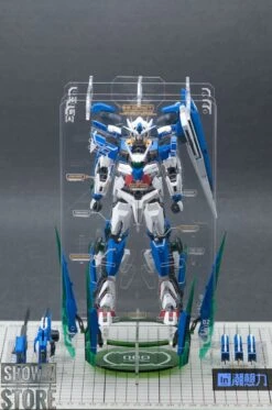 Inforce MG03 Internal Structure Showcase Display For GNT-0000 00 Qan[T] Gundam -Happy Toy Store 0ac96344c7