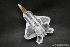 Black Mamba LS-04 LS04 Starscream SS-06 SS06 Oversized -Happy Toy Store 0acf864d8c