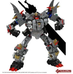 Perfect Effect PE PC-21 Perfect Combiner Upgrade Kit For POTP Volcanicus -Happy Toy Store 0ad5783aab