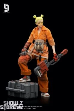 JoyToy Source 1/12 Frontline Chaos Lie -Happy Toy Store 0b178d0a4a