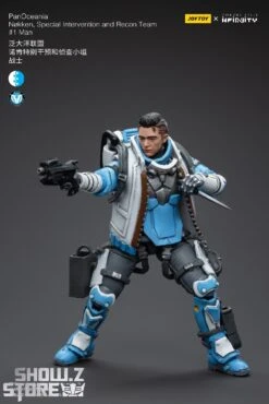 JoyToy Source 1/18 Infinity PanOceania Nokken Special Intervention And Recon Team #1 Man -Happy Toy Store 0b636d9d7f
