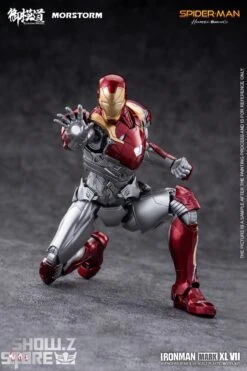 Eastern Model 1/9 Iron Man Mark 47 Pre-painted Model Kit Deluxe Version 31 Eastern Model 1/9 Iron Man Mark 47 Pre-painted Model Kit Deluxe Version -Happy Toy Store 0ba4676261