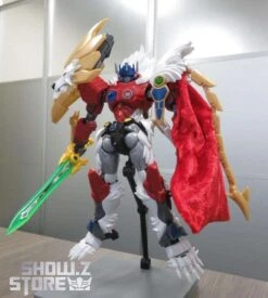 Flame Toys Furai Model Leo Prime Model Kit -Happy Toy Store 0bb8519a83