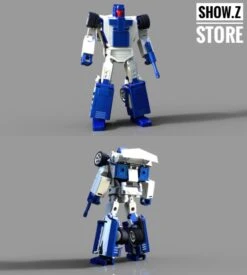 Xtransbots MM-XIII Crackup (Stunticons Breakdown) MX-XIII MX-13 -Happy Toy Store 0bc3392378