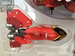 Metal Club 1/100 NZ-666 Kshatriya Red Comet Version -Happy Toy Store 0c239ae8cf