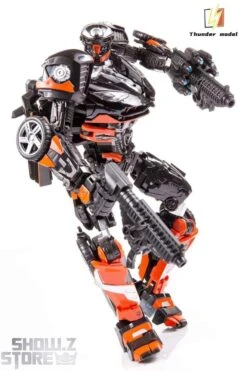 Thunder Model TH01 La Hire Rodimus -Happy Toy Store 0c26a2f506