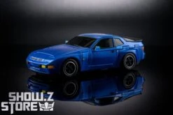 XTransbots MM-10B Toro Cliffjumper Blue Version -Happy Toy Store 0c6ec116c6