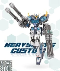 SuperNova Model MG 1/100 XXXG-01H2 Heavyarms Custom W/ Igel Unit EW Version Model Kit -Happy Toy Store 0c7b475588