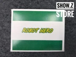 Robot Hero CP01 Banana Accessories For MP-32 MP-38 -Happy Toy Store 0c7cf27673