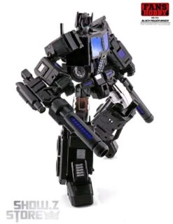 FansHobby MB-06A Power Baser Optimus Prime Black Version -Happy Toy Store 0c7ed9a083