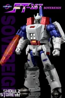 FansToys FT-16T Sovereign Galvatron G1 Version -Happy Toy Store 0cf1fe257f