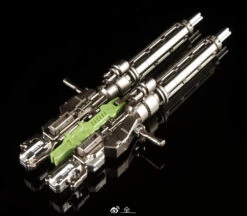 Metal Club MC Beam Gatling Gun Add On Kit For Metal Club 1/100 NZ-666 Kshatriya Gundam -Happy Toy Store 0d1918b224