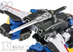 Iron Factory IF-EX25 Sword Of Defender Dai Atlas 36 Iron Factory IF-EX25 Sword Of Defender Dai Atlas -Happy Toy Store 0d284bbdfb