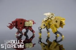 KFC Toys CST-15 Ironpaw Steeljaw 2.0 Version 34 KFC Toys CST-15 Ironpaw Steeljaw 2.0 Version -Happy Toy Store 0d4d08aaff