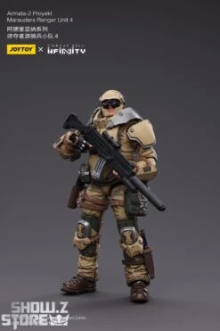 JoyToy Source 1/18 Armata-2 Proyekt Marauders Ranger Unit 4 -Happy Toy Store 0d51224500