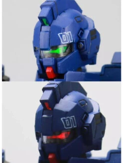 FunHobby 1/100 BD-01 BD01 RX-79BD-1 Blue Destiny Gundam Metal Build 18 FunHobby 1/100 BD-01 BD01 RX-79BD-1 Blue Destiny Gundam Metal Build -Happy Toy Store 0d5d86ae9f