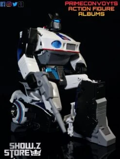 [Pre-Order] FansToys FT-48 Jive Jazz -Happy Toy Store 0da9768176