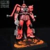 Metal Soldier MS 1/100 MS-06S MS06S Char's Zaku II Side 3 Side3 Red Comet Gundam Mobile Suit -Happy Toy Store 0db7927d43