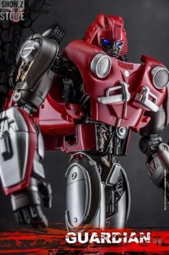 Zeta Toys ZV-03 Guardian Cliffjumper 33 Zeta Toys ZV-03 Guardian Cliffjumper -Happy Toy Store 0dc1f1a9e1