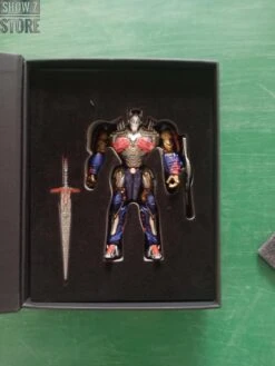 [No Box] Wei Jiang WJ W-8611 Optimus Prime For M-06 Legendary Warrior Grimlock Oversized -Happy Toy Store 0dd860472f