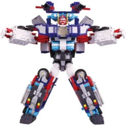 Takara TOMY TF2000 Transformers Encore God Fire Convoy Japanese Version -Happy Toy Store 0df5f5688c